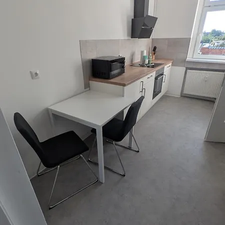 Apartment Lehastays - Eisleberstraße 3