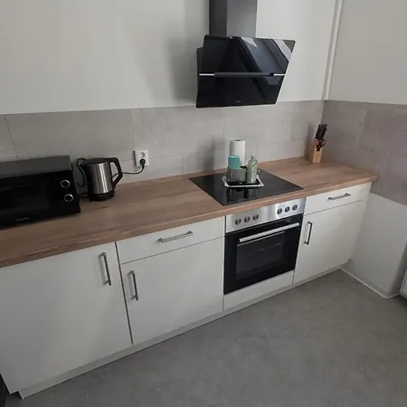 Lehastays - Eisleberstrasse 3 * Magdeburg