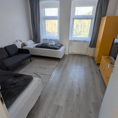 Lehastays - Eisleberstrasse 3 * Magdeburg