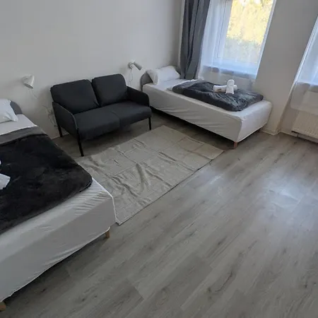 Lehastays - Eisleberstrasse 3 Magdeburg