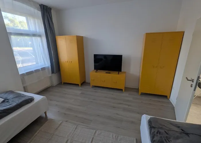 Apartment Lehastays - Eisleberstrasse 3 *