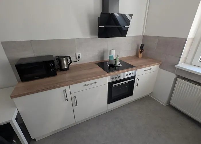 Lehastays - Eisleberstrasse 3 * Magdeburg