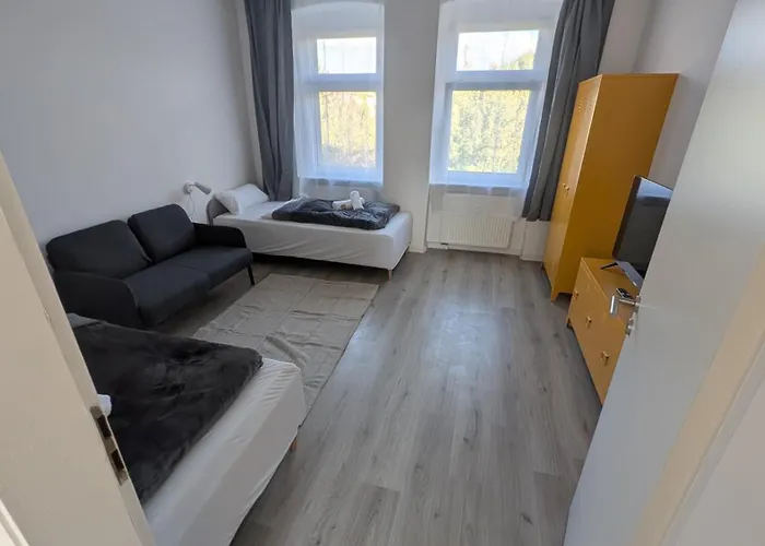 Lehastays - Eisleberstrasse 3 * Magdeburg