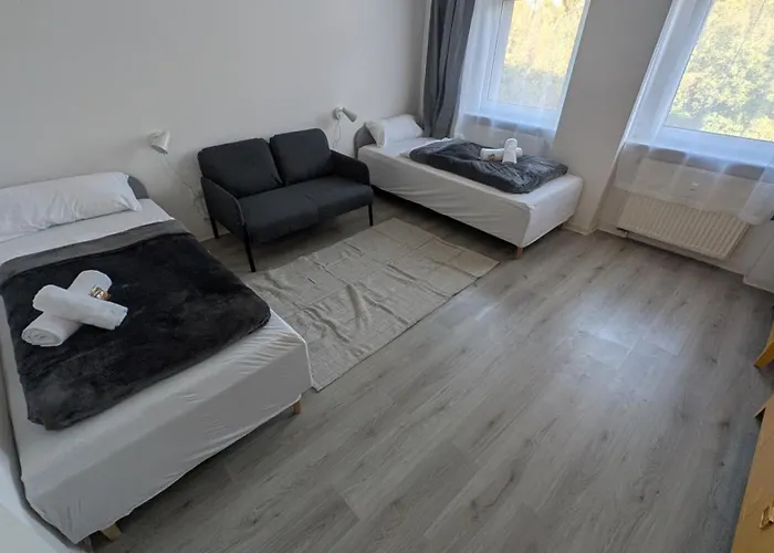 Lehastays - Eisleberstrasse 3 Magdeburg